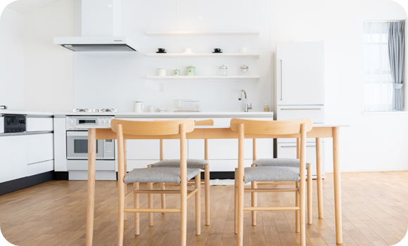 内装リフォーム工事